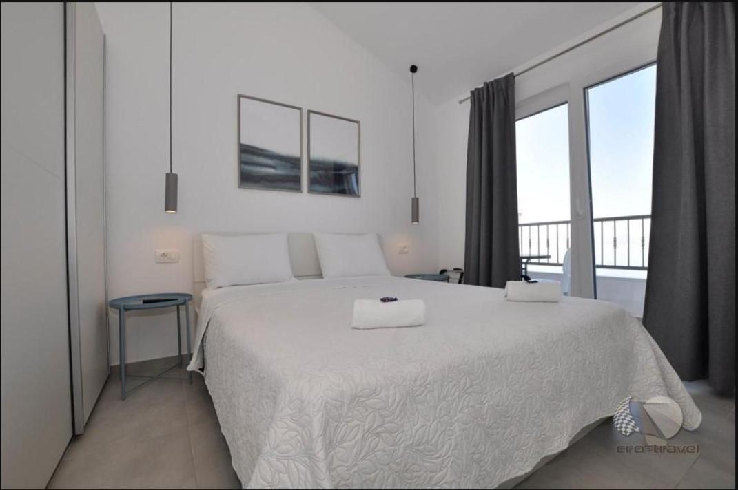 Apartmani Miranda دراسنيتش المظهر الخارجي الصورة