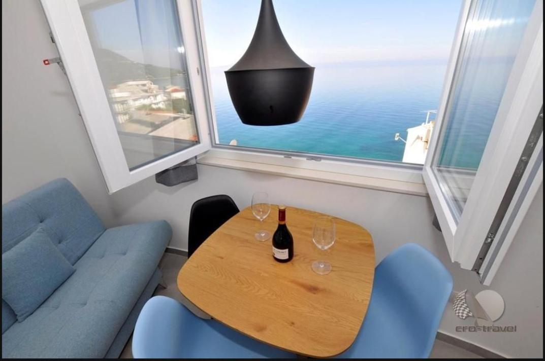 Apartmani Miranda دراسنيتش المظهر الخارجي الصورة