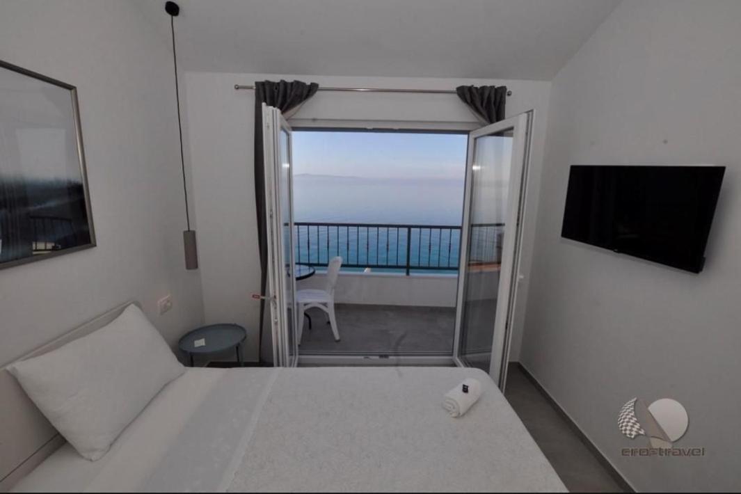 Apartmani Miranda دراسنيتش المظهر الخارجي الصورة