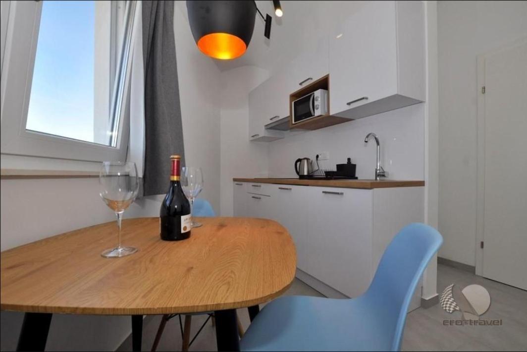 Apartmani Miranda دراسنيتش المظهر الخارجي الصورة
