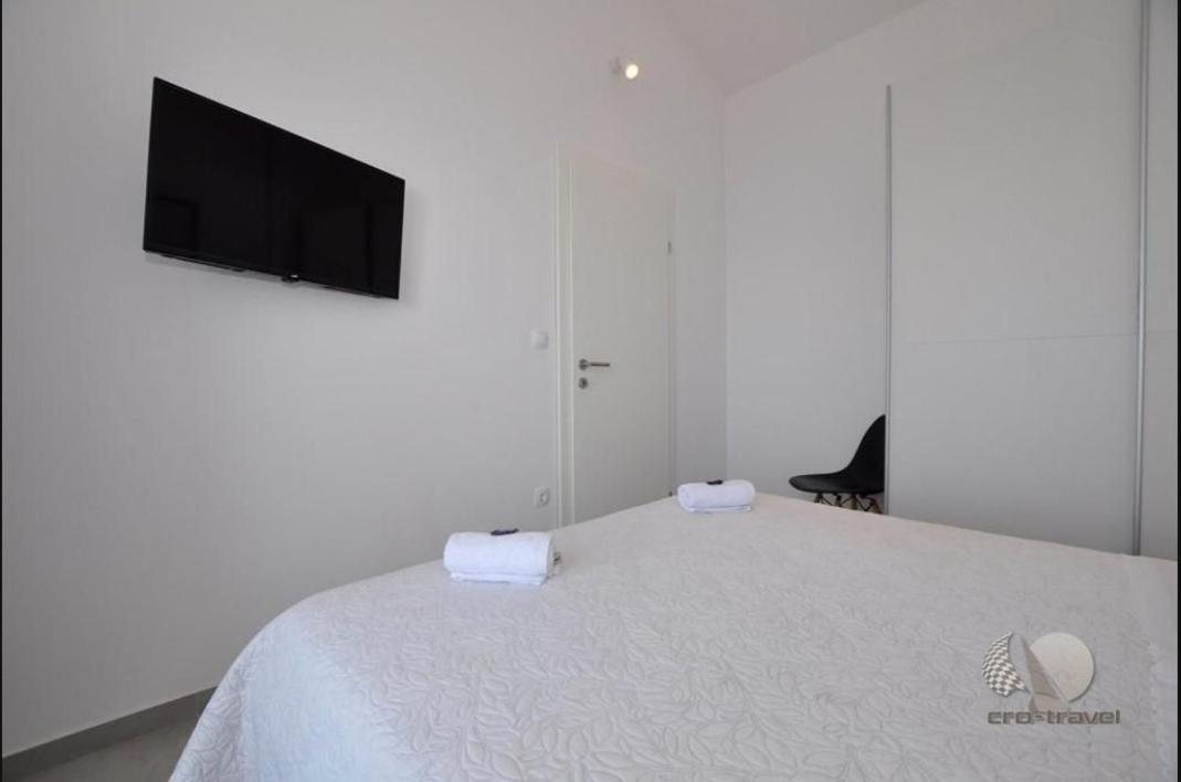 Apartmani Miranda دراسنيتش المظهر الخارجي الصورة