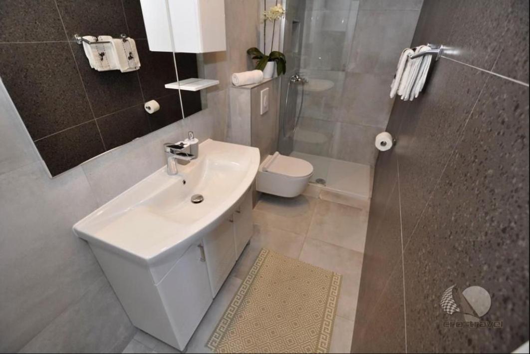 Apartmani Miranda دراسنيتش المظهر الخارجي الصورة