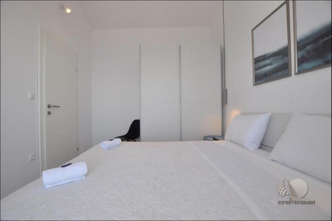 Apartmani Miranda دراسنيتش المظهر الخارجي الصورة