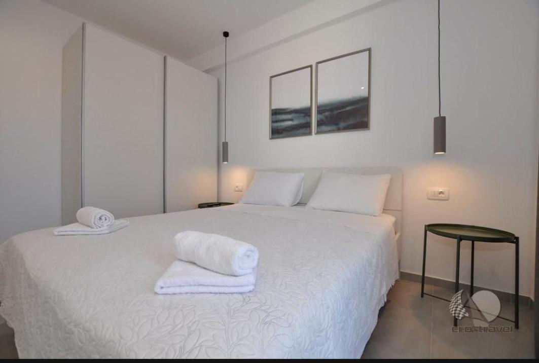 Apartmani Miranda دراسنيتش المظهر الخارجي الصورة