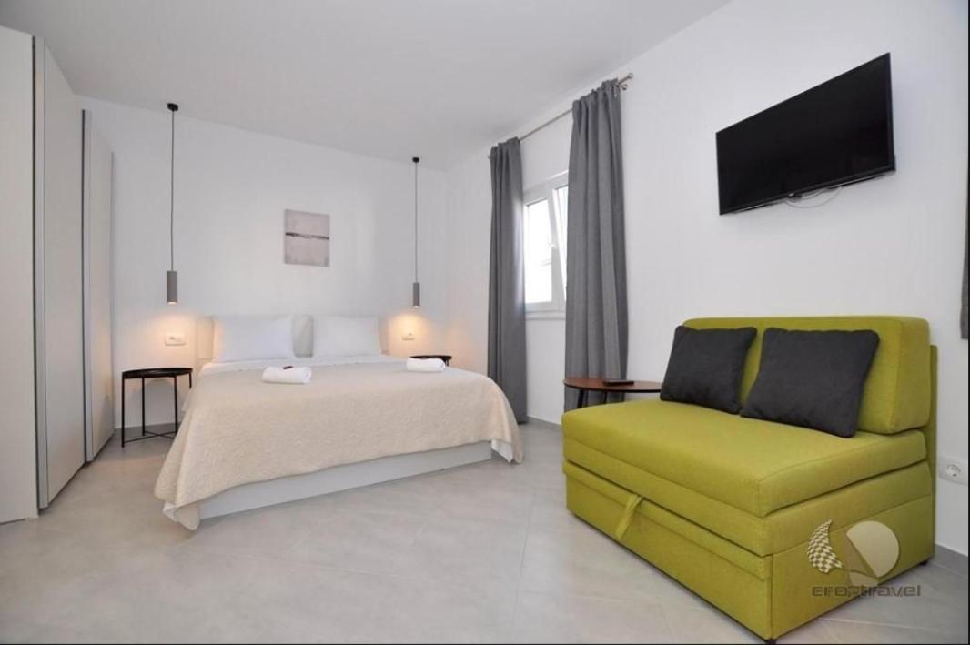 Apartmani Miranda دراسنيتش المظهر الخارجي الصورة