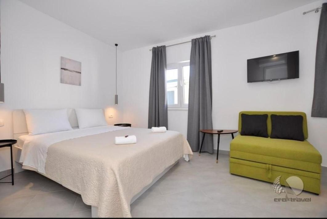 Apartmani Miranda دراسنيتش المظهر الخارجي الصورة