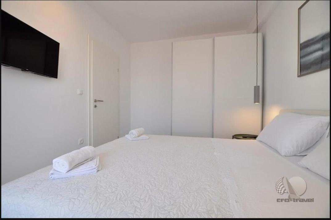 Apartmani Miranda دراسنيتش المظهر الخارجي الصورة