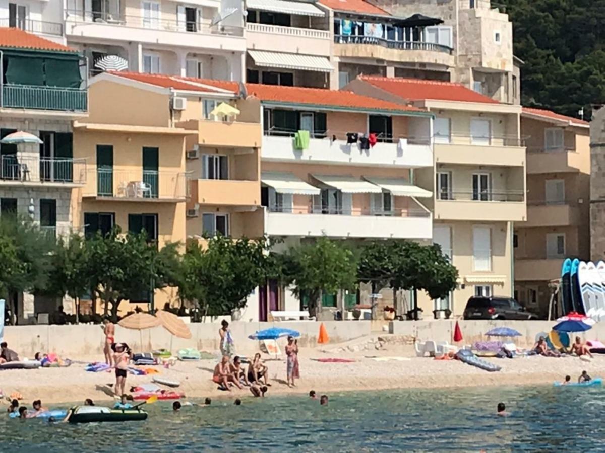 Apartmani Miranda دراسنيتش المظهر الخارجي الصورة